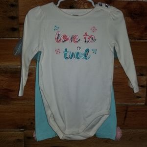 3 piece Outfit by Gymboree